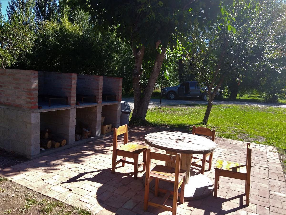 Alquimia Cabanas - Apart El Bolsón Esterno foto
