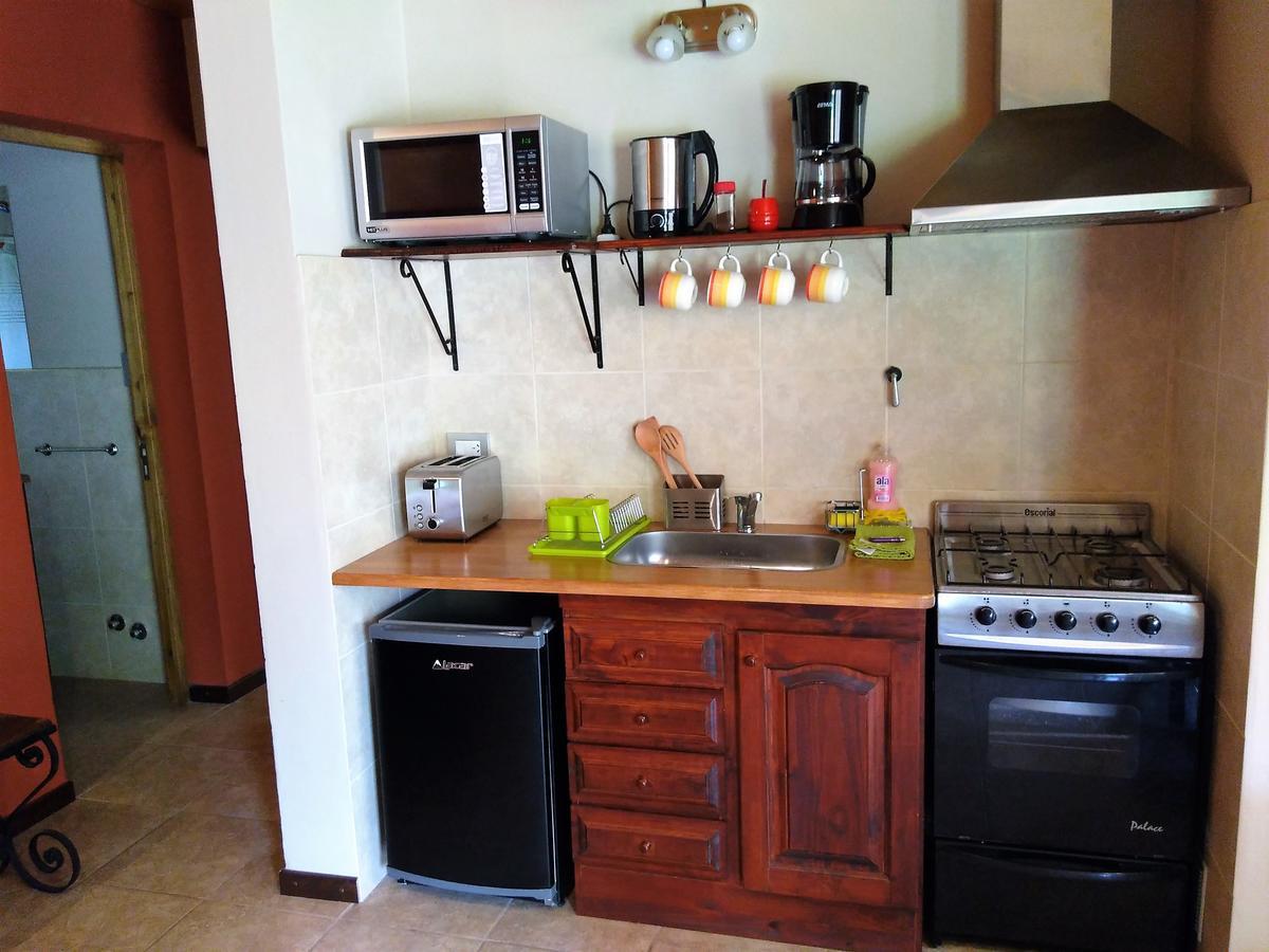 Alquimia Cabanas - Apart El Bolsón Esterno foto